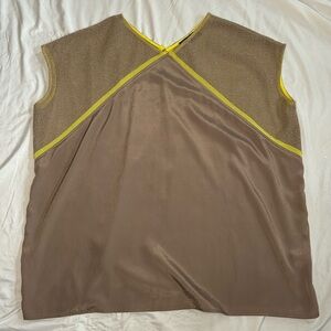 3/$20 Bundle & Save! Costa Blanca oversized beach cover up size S